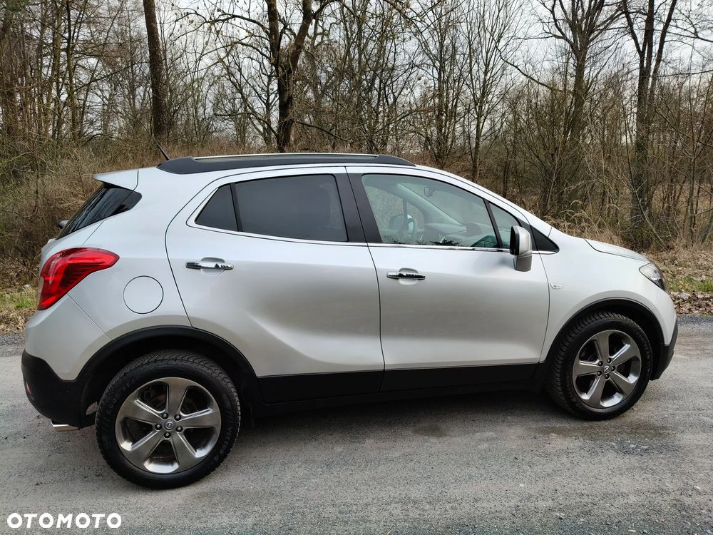 Opel Mokka 1.4 Turbo ecoFLEX Start/Stop Innovation - 21