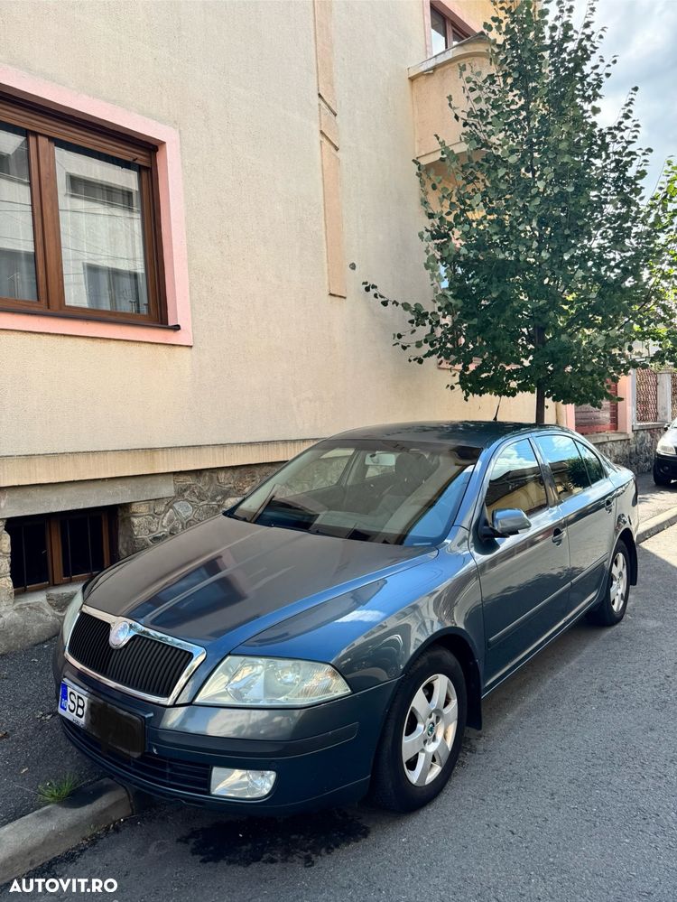 Skoda Octavia 2.0 TDI Business - 3