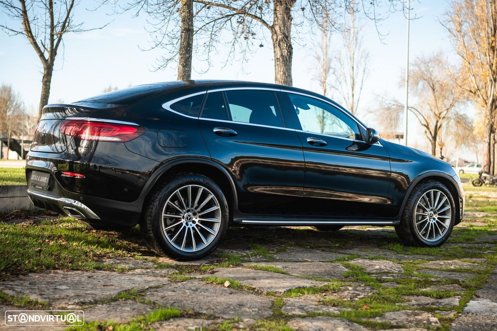 Mercedes-Benz GLC 300 de 4Matic 9G-TRONIC AMG Line Plus - 14