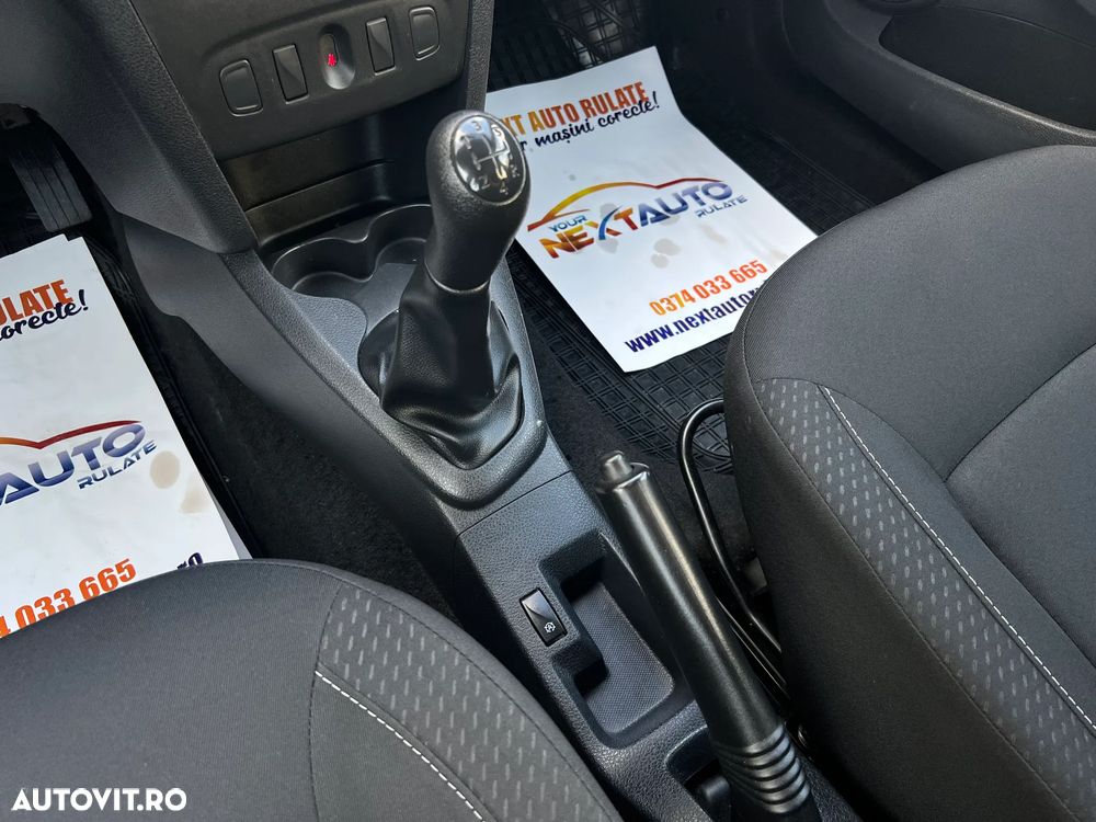 Dacia Logan 1.0 SCe Ambiance - 10