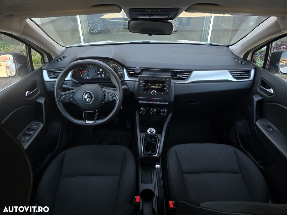 Renault Captur TCe 100 Zen - 3