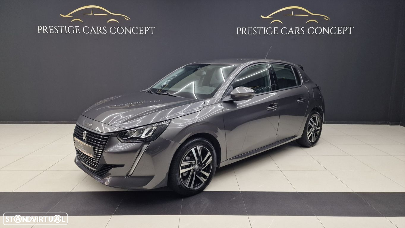 Peugeot 208 1.2 PureTech Allure Pack EAT8 - 7