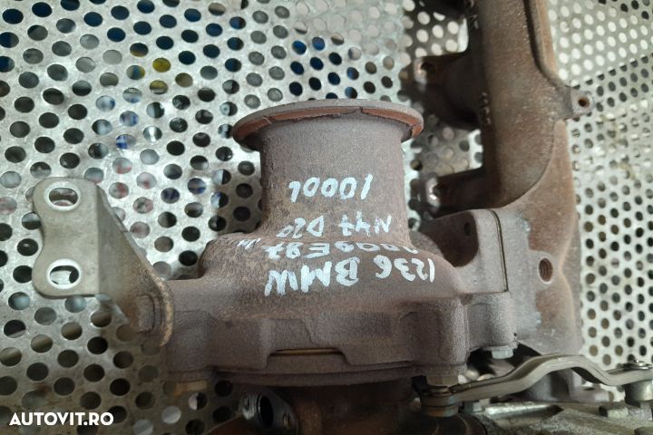 Turbosuflanta 780059404 780059404 BMW Seria 1 E81/E82/E87/E88 [faceli - 3