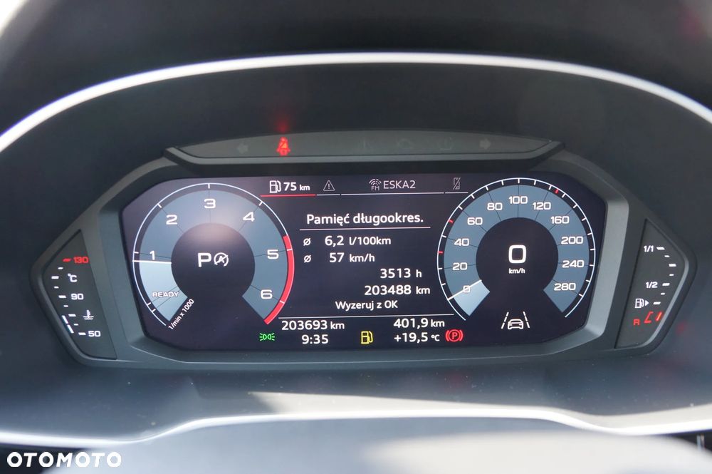 Audi Q3 40 TDI Quattro S tronic advanced - 18