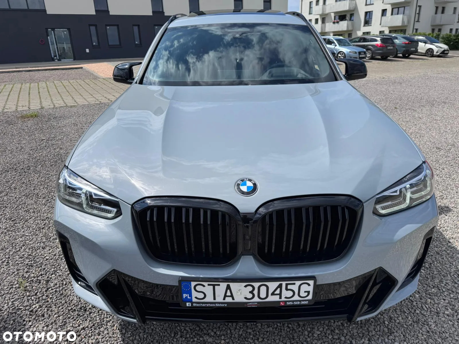 BMW X3 xM40i mHEV - 7
