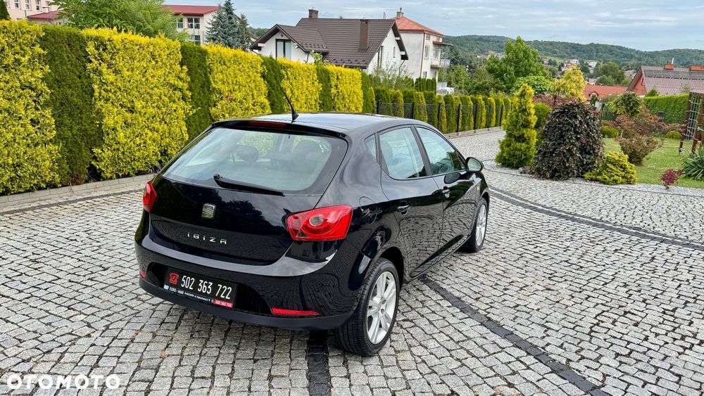 Seat Ibiza 1.4 16V Reference - 16