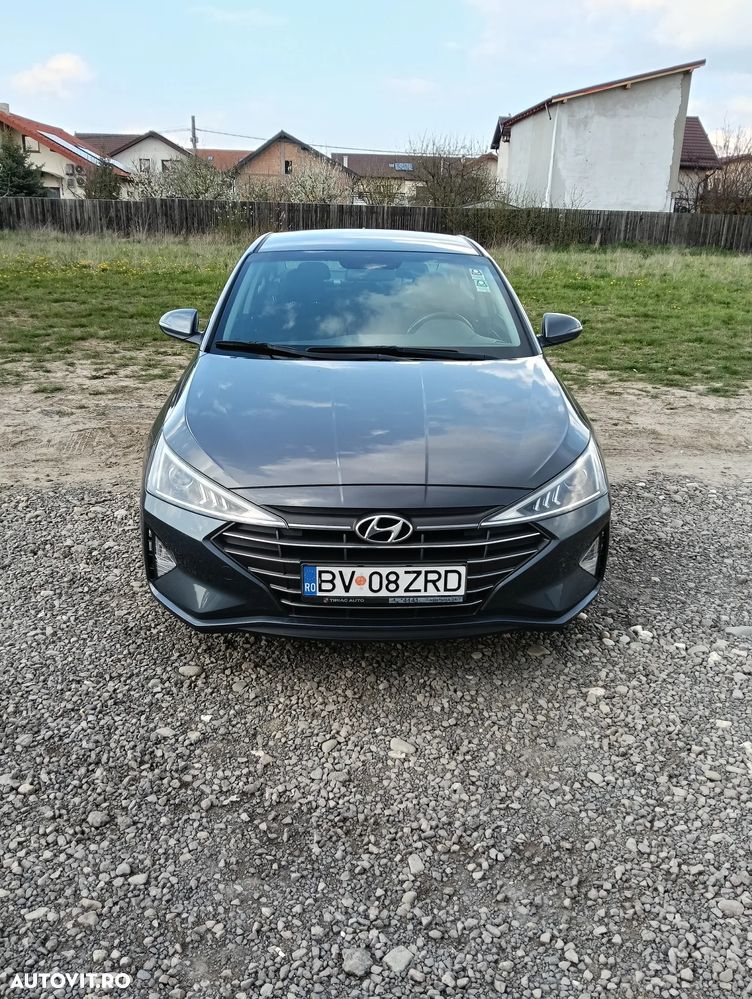 Hyundai Elantra 1.6 MPi Comfort - 7
