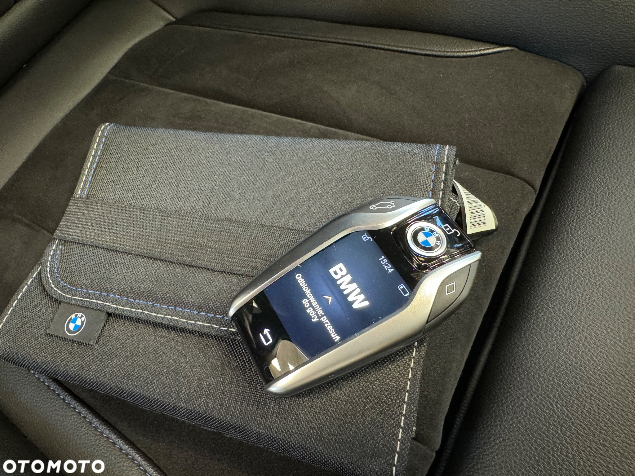 BMW Seria 3 320d xDrive M Sport sport - 37