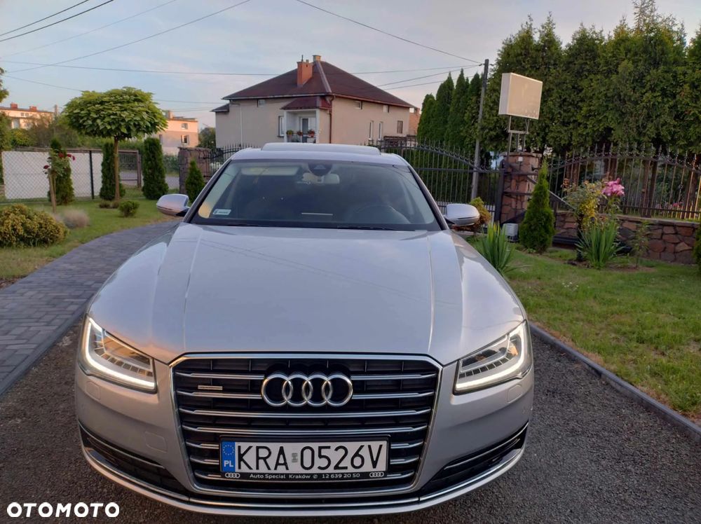 Audi A8 3.0 TDI DPF quattro tiptronic - 5