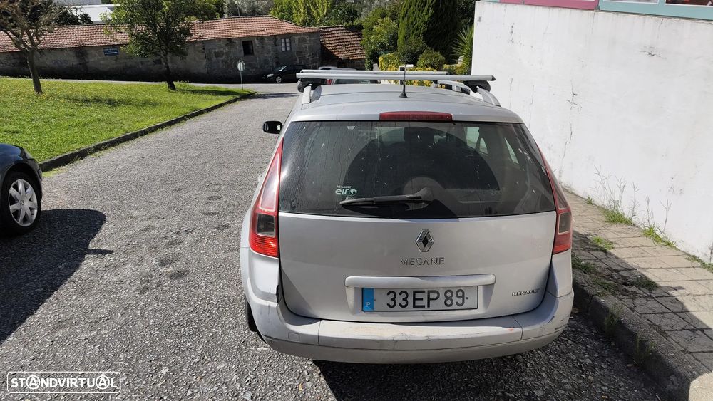 Renault Mégane Break 1.5 dCi Confort - 6