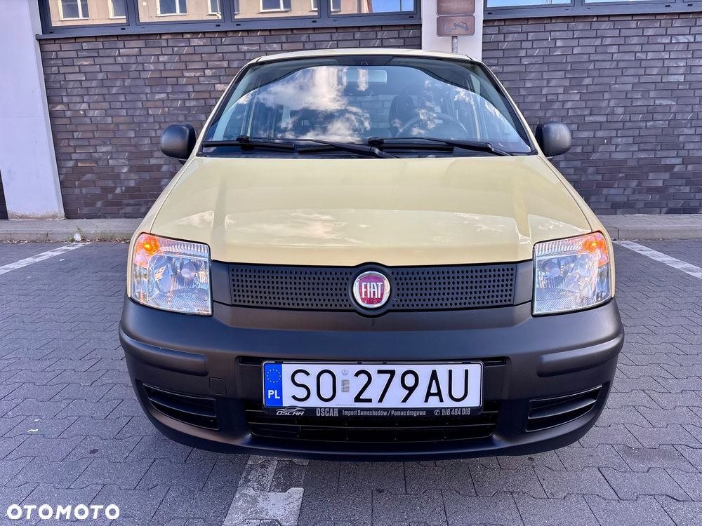 Fiat Panda 1.1 Actual Eco - 9