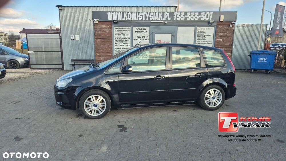 Ford C-MAX