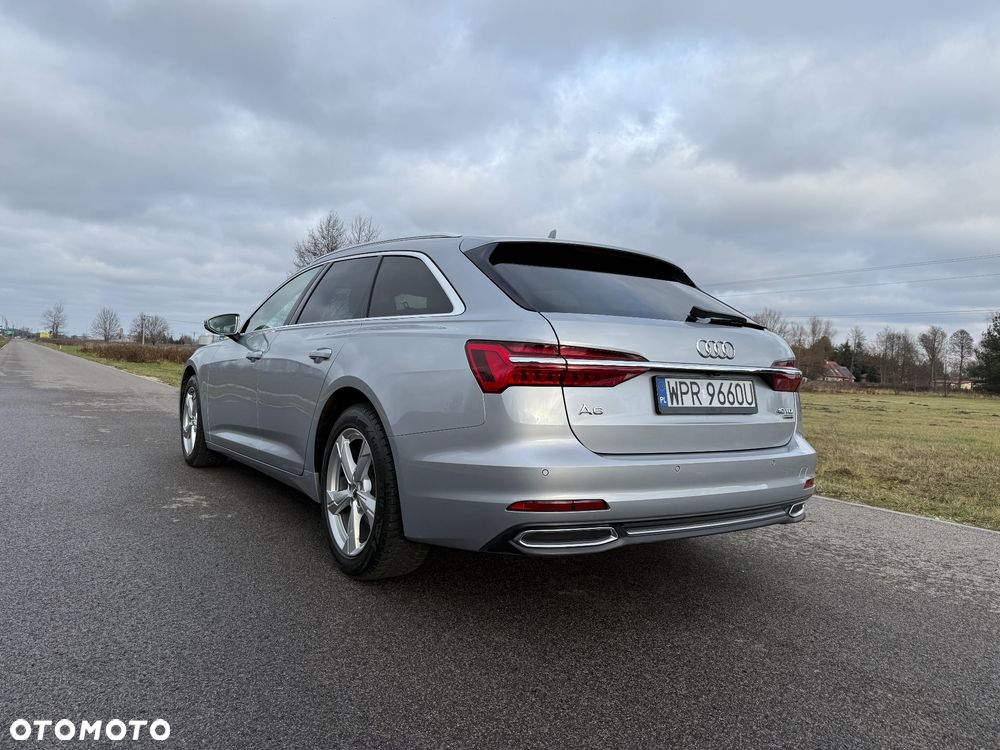 Audi A6 Avant 40 TDI mHEV Quattro S tronic - 16
