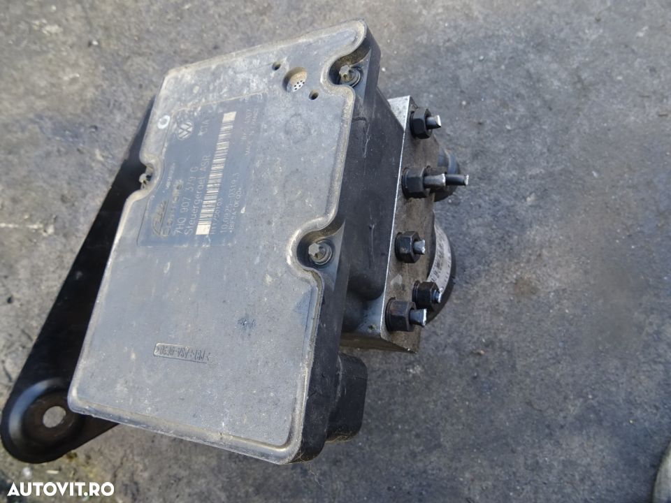 Pompa ABS Renault Megane 3 din 2010 - 1