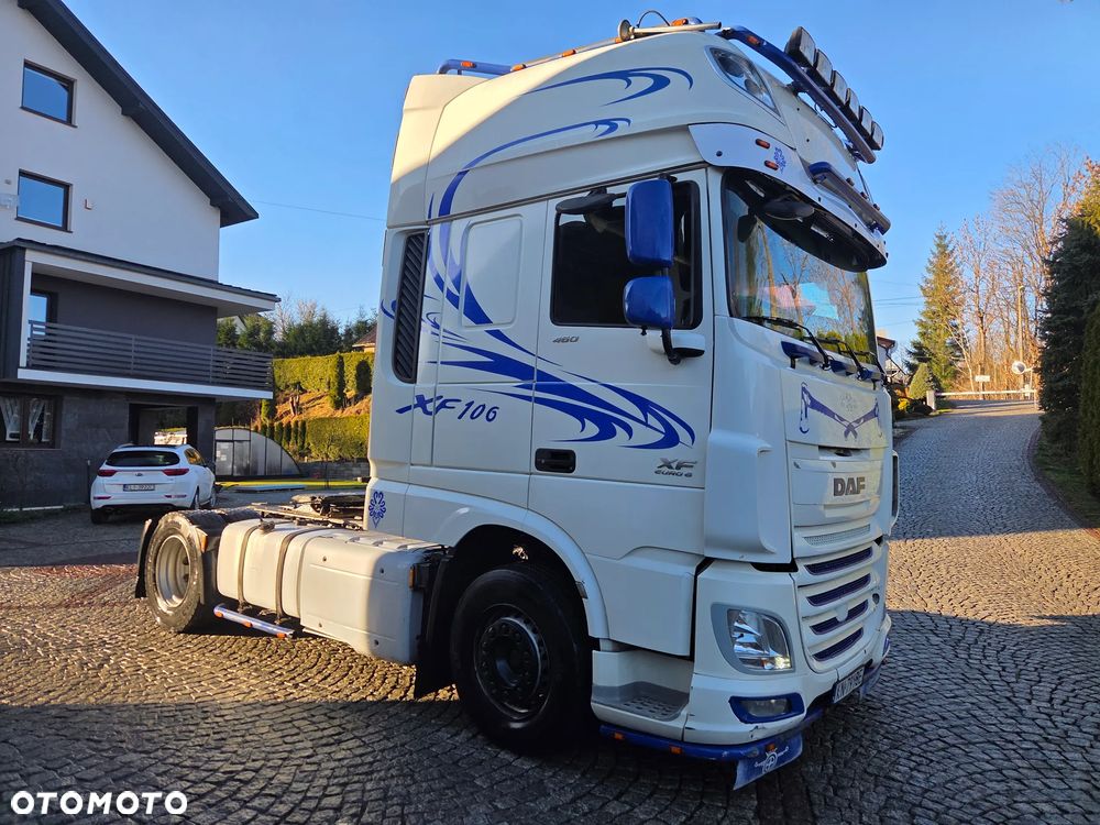 DAF Xf 460 - 4