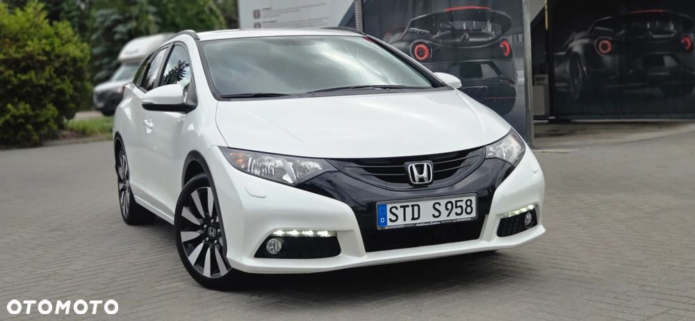 Honda Civic 1.8 i-VTEC Executive - 23