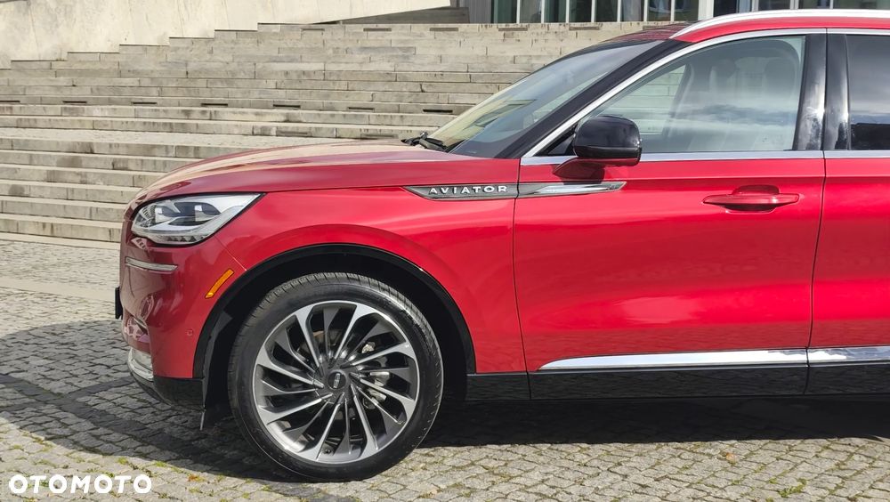 Lincoln Aviator - 34