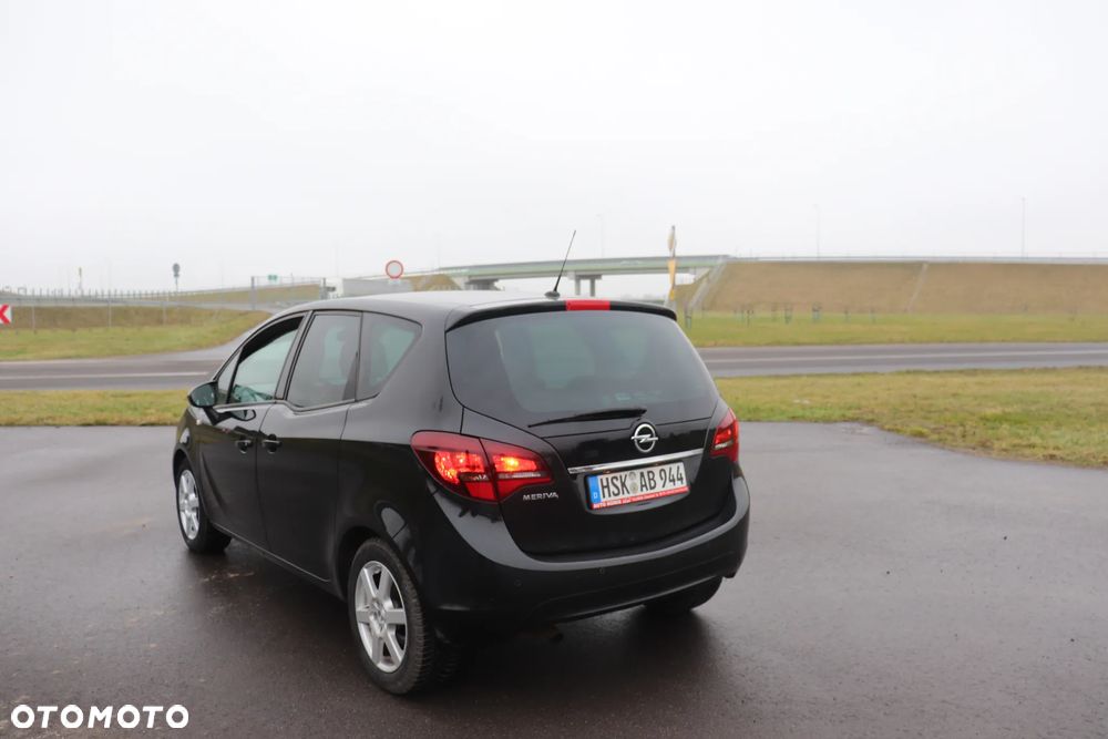 Opel Meriva 1.4 Color Edition - 10
