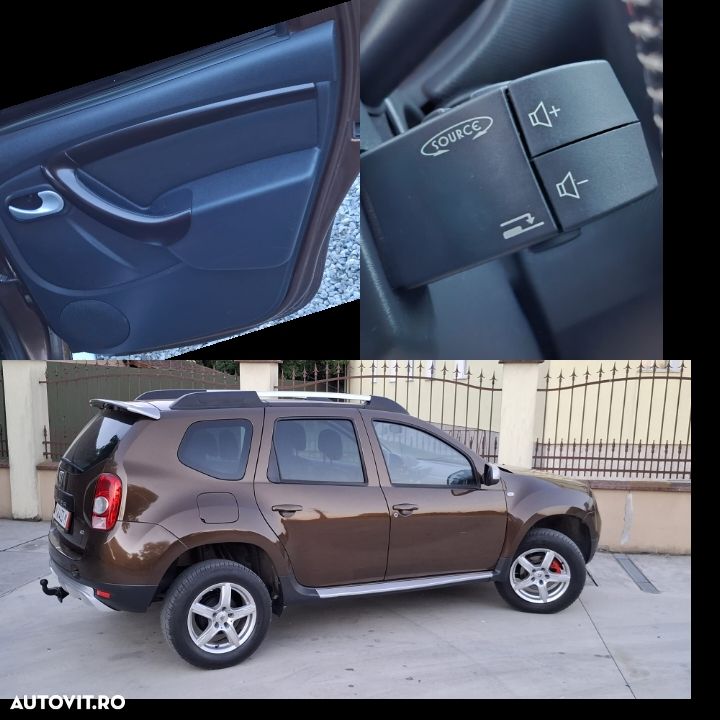 Dacia Duster dCi 110 FAP 4x2 Prestige - 3
