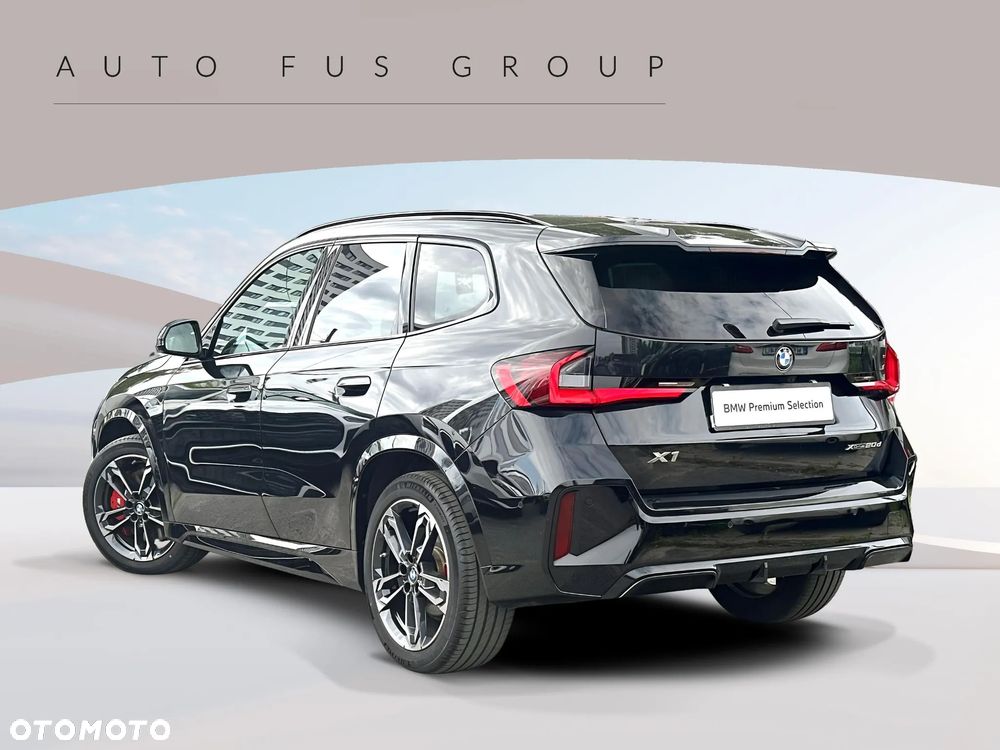 BMW X1 xDrive20d mHEV M Sport sport - 5