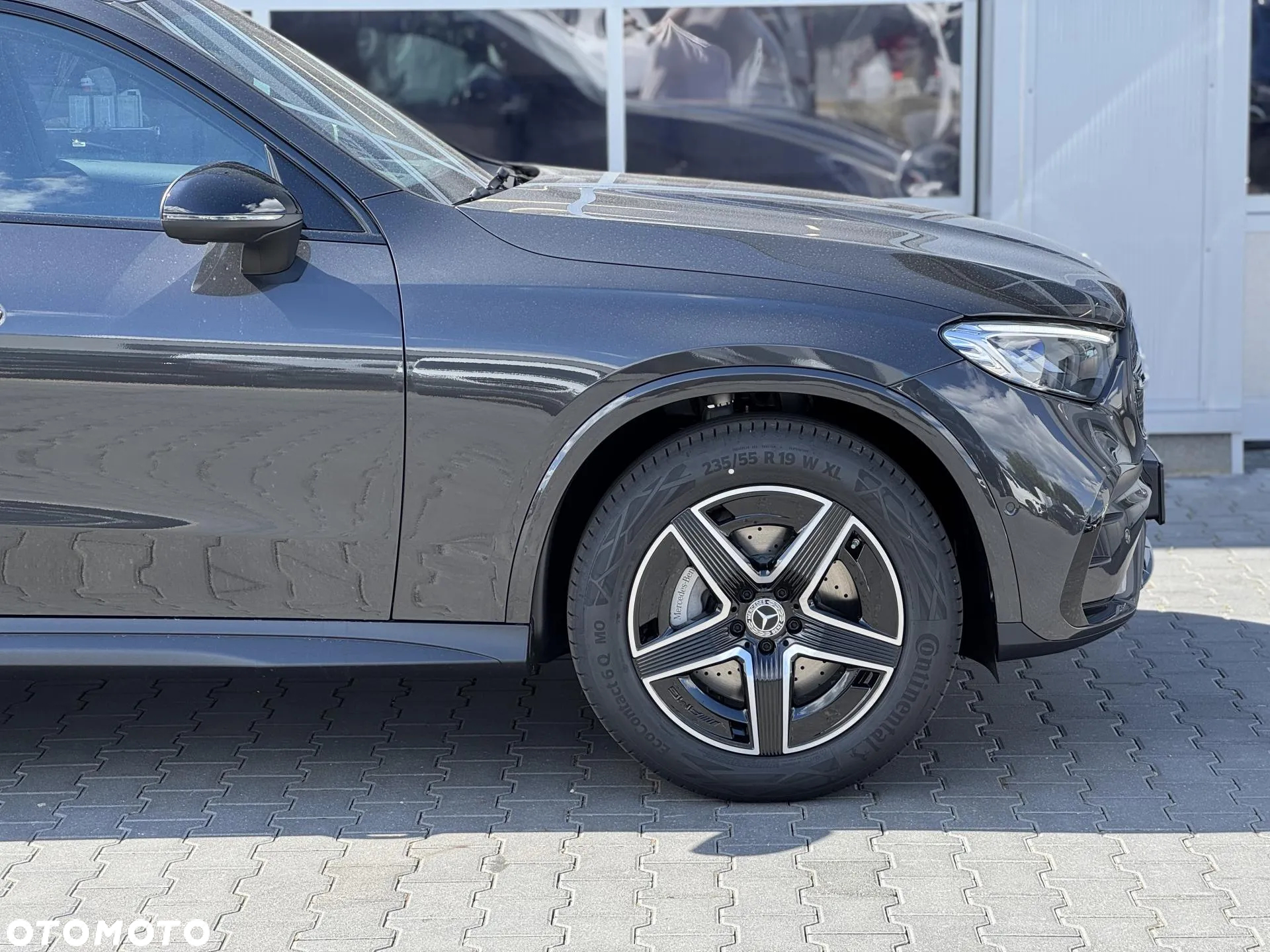 Mercedes-Benz GLC 200 d 4-Matic - 8