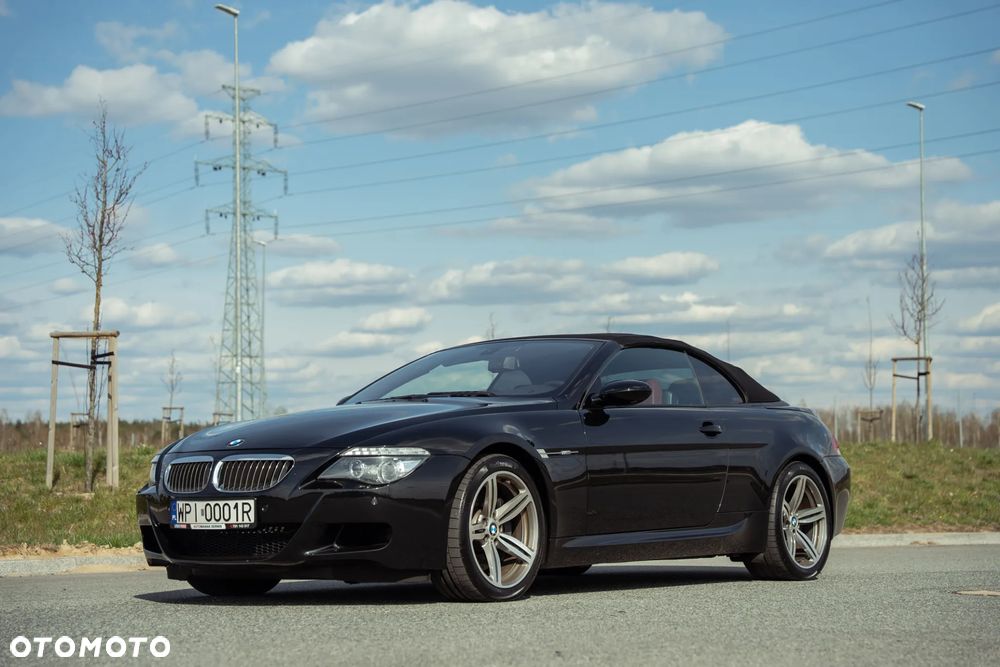 BMW M6 Standard - 9