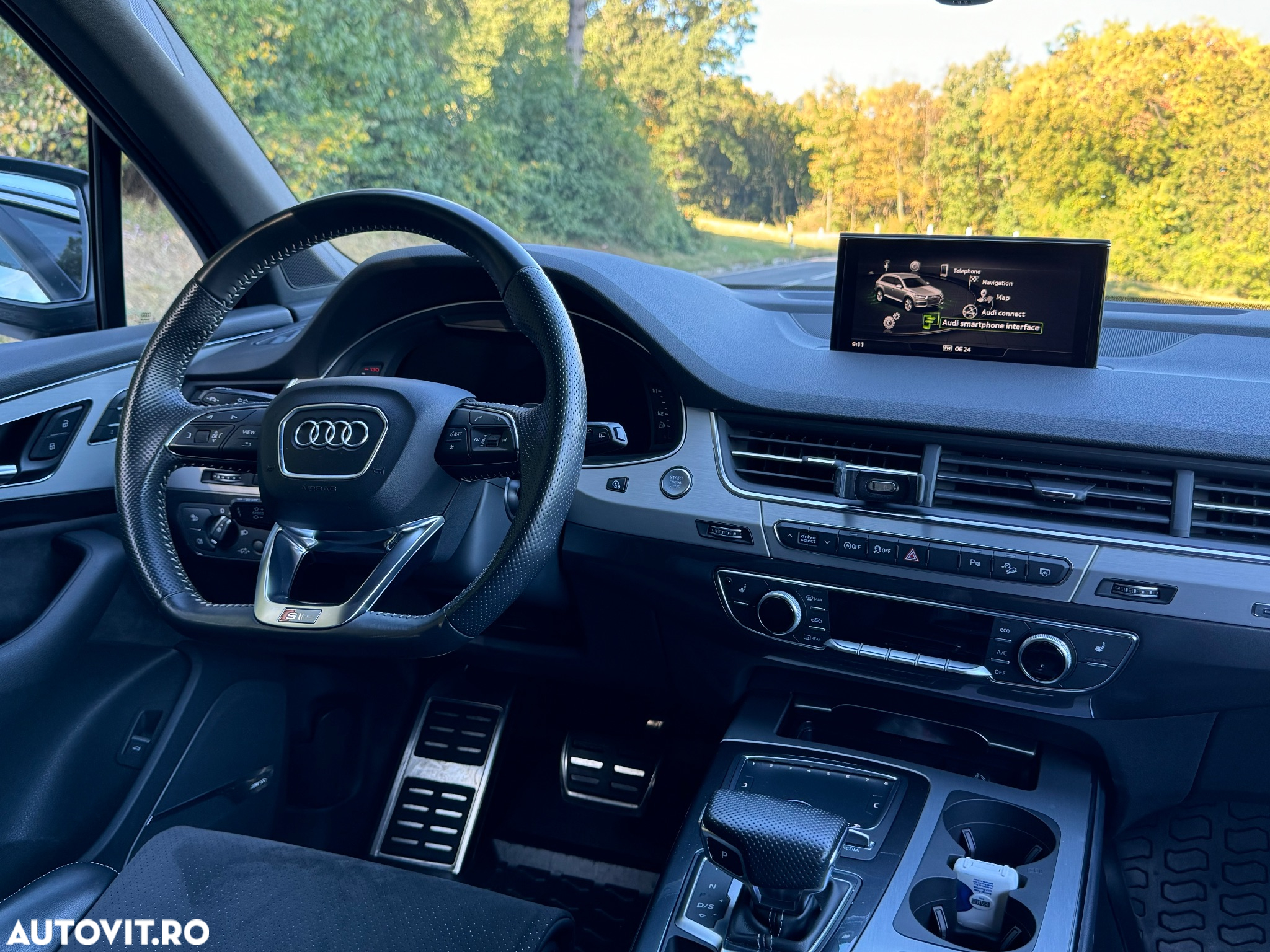 Audi Q7 3.0 TDI Quattro Tiptronic - 13