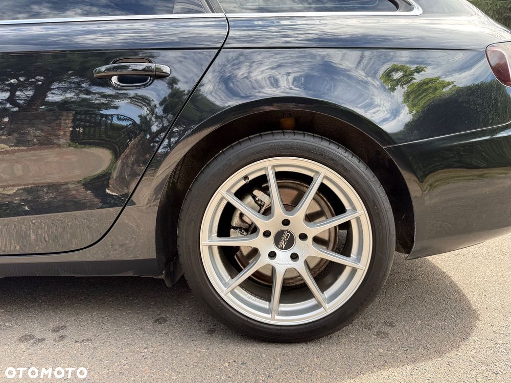 Audi A4 Avant 3.0 TDI DPF quattro Ambition - 14