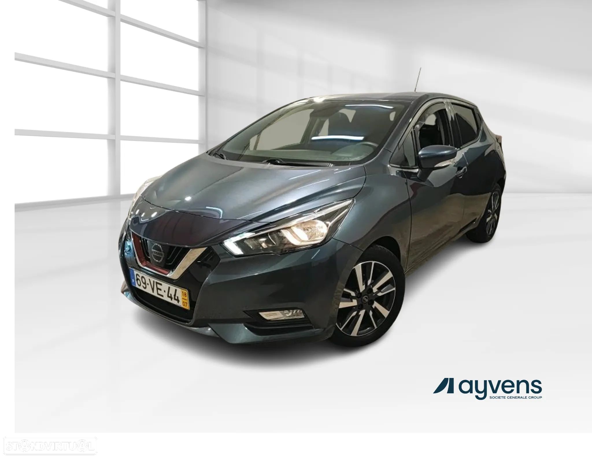 Nissan Micra 0.9 IG-T Acenta S/S - 1