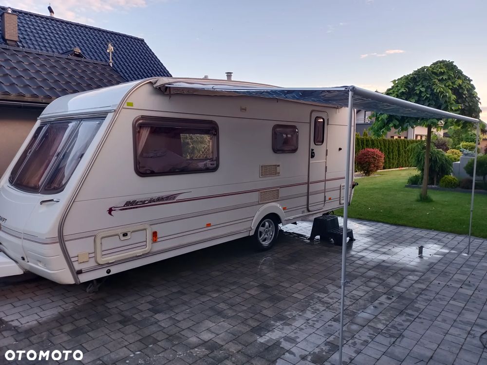 SWIFT meridian 530 - 10