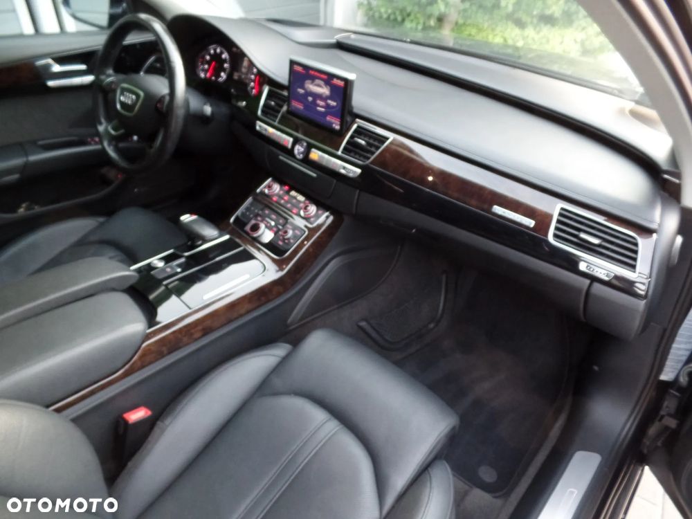 Audi A8 3.0 TFSI Quattro tiptronic Langversion - 6