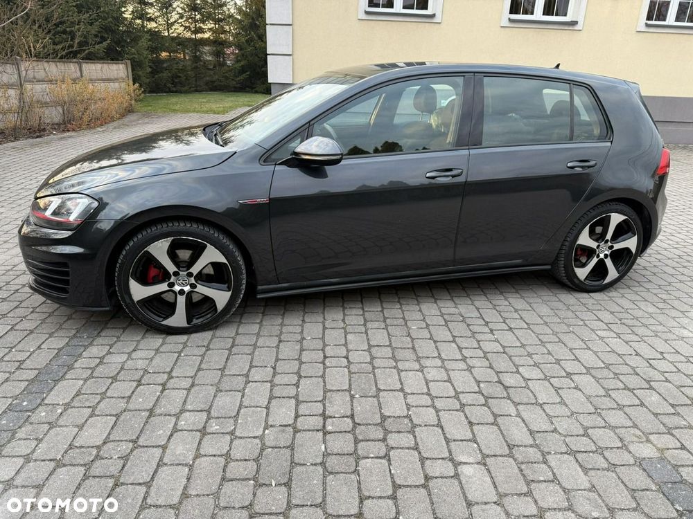 Volkswagen Golf 2.0 TSI BMT GTI Performance DSG - 23
