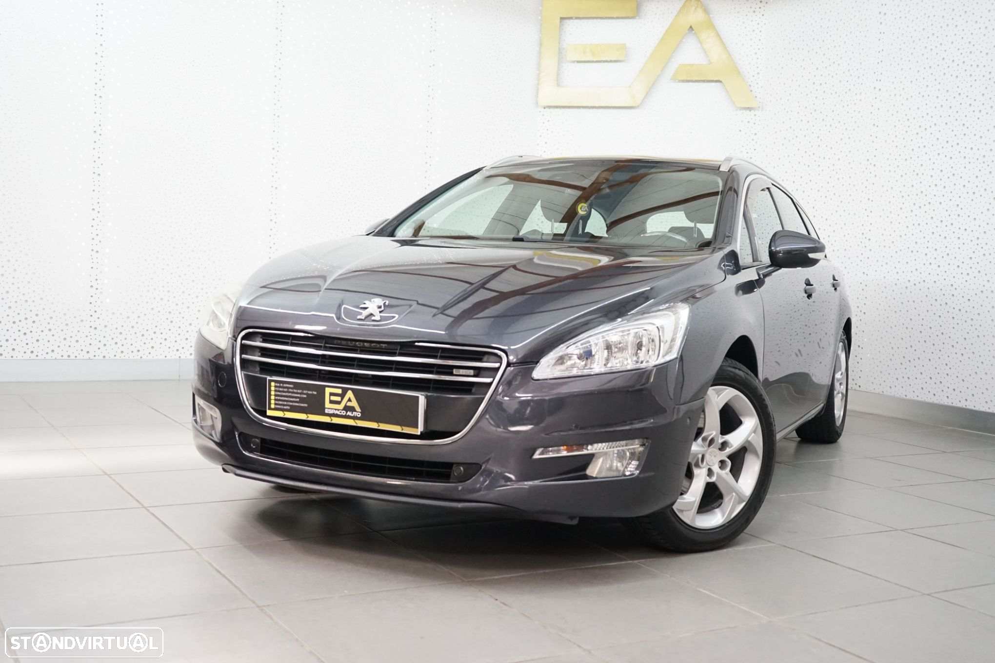 Peugeot 508 SW 1.6 e-HDi Allure CMP6 - 3