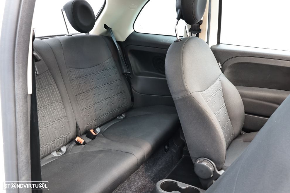 Fiat 500 1.0 Hybrid - 20