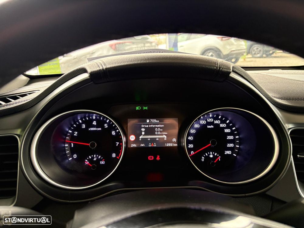 Kia XCeed 1.0 T-GDI Dynamic - 12