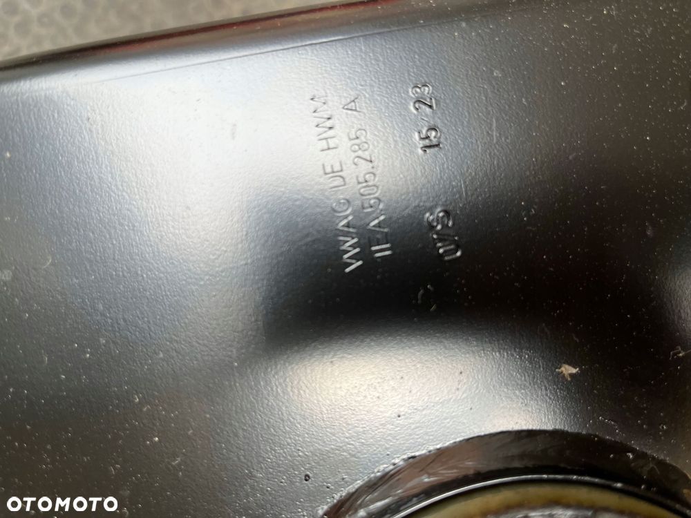 wÓzek skoda enyaq zawieszenie tyŁ sanki nowe 1ea505235 bc - 11