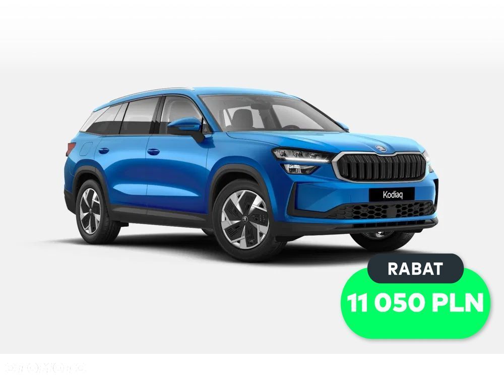 Skoda Kodiaq 1.5 TSI mHEV 4x2 Selection DSG - 1