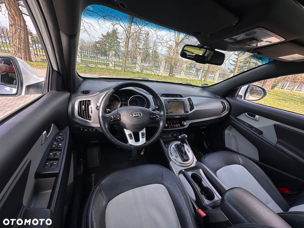 Kia Sportage 2.0 CRDI 184 AWD Platinum Edition - 21