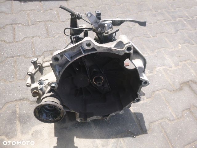 MANUALNA SKRZYNIA BIEGÓW VOLKSWAGEN POLO 9N 1.2 GSH - 16