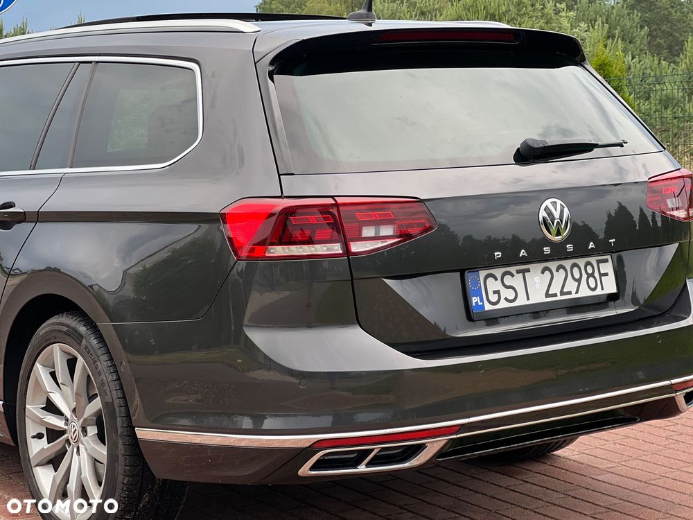 Volkswagen Passat 2.0 TDI (BlueMotion Technology) DSG Highline - 10