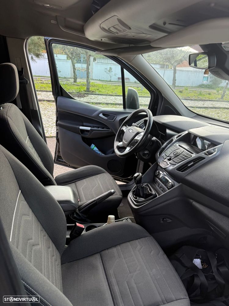 Ford Tourneo Connect - 2