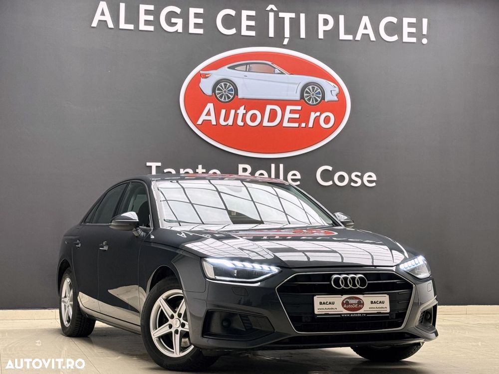 Audi A4 Limuzina - 2