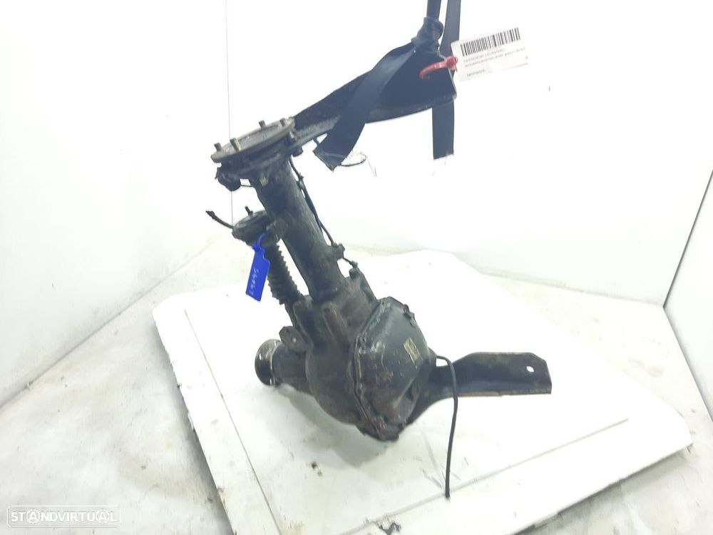 DIFERENCIAL FRONTAL MITSUBISHI PAJERO SPORT I 1998 - 4