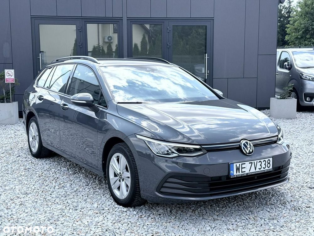 Volkswagen Golf Variant 2.0 TDI Life - 3