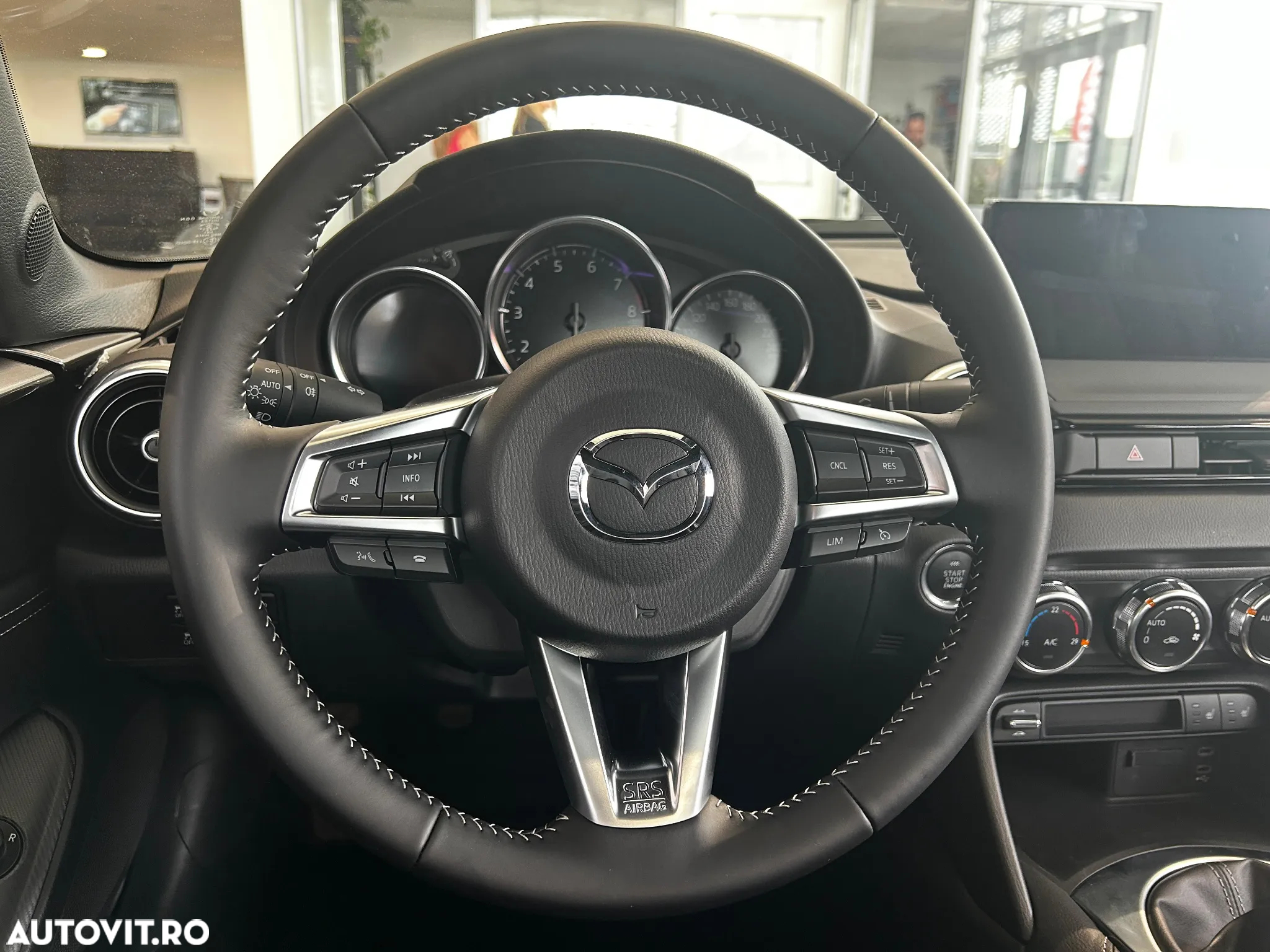 Mazda MX-5 SKYACTIV G132 Exclusive-Line - 13