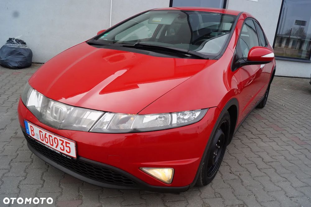 Honda Civic 2.2i-CTDi DPF Sport - 2