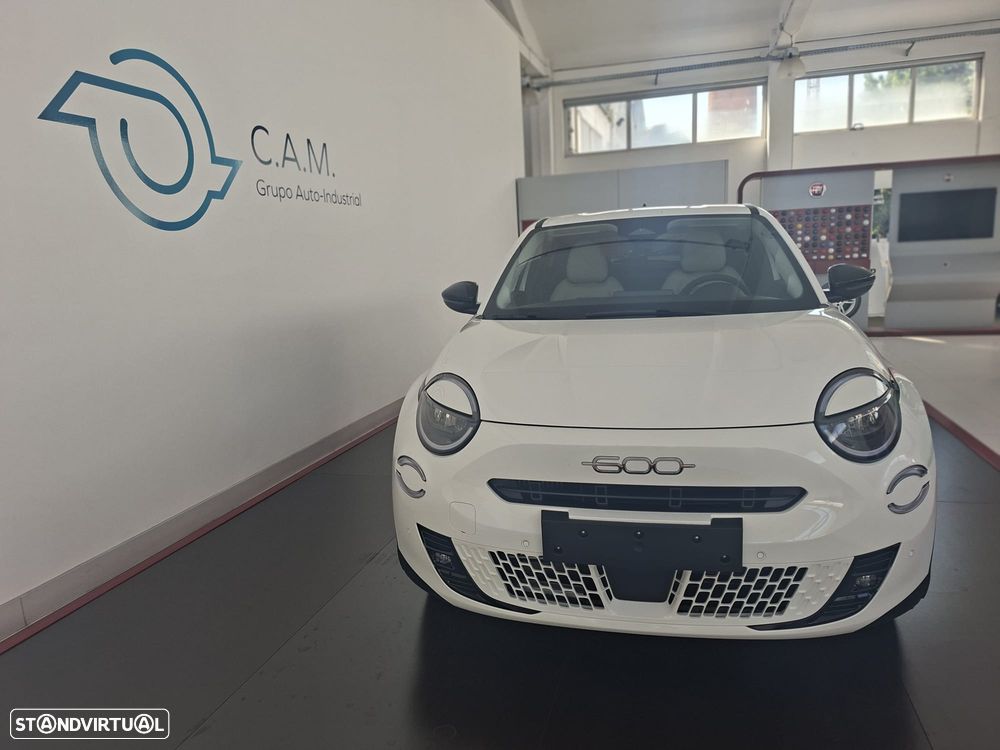 Fiat 600 1.2 Hybrid La Prima - 5