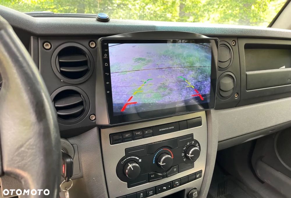 Jeep Commander 4.7 Automatik - 8
