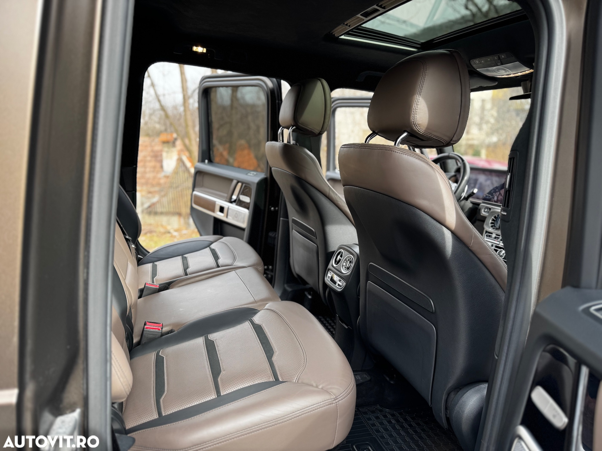 Mercedes-Benz G AMG 63 SW Long Aut. - 5