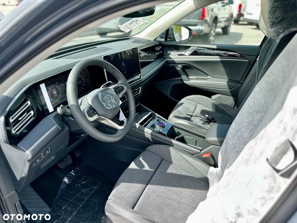 Volkswagen Tiguan 1.5 TSI EVO Elegance DSG - 12